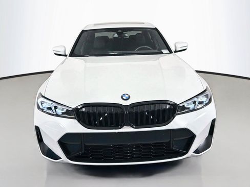 Used 2024 BMW 330i xDrive Sedan w/ M Sport Package AWD/4WD image 2