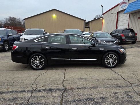 Used 2019 Buick LaCrosse Essence w/ Sun and Shade Package image 5
