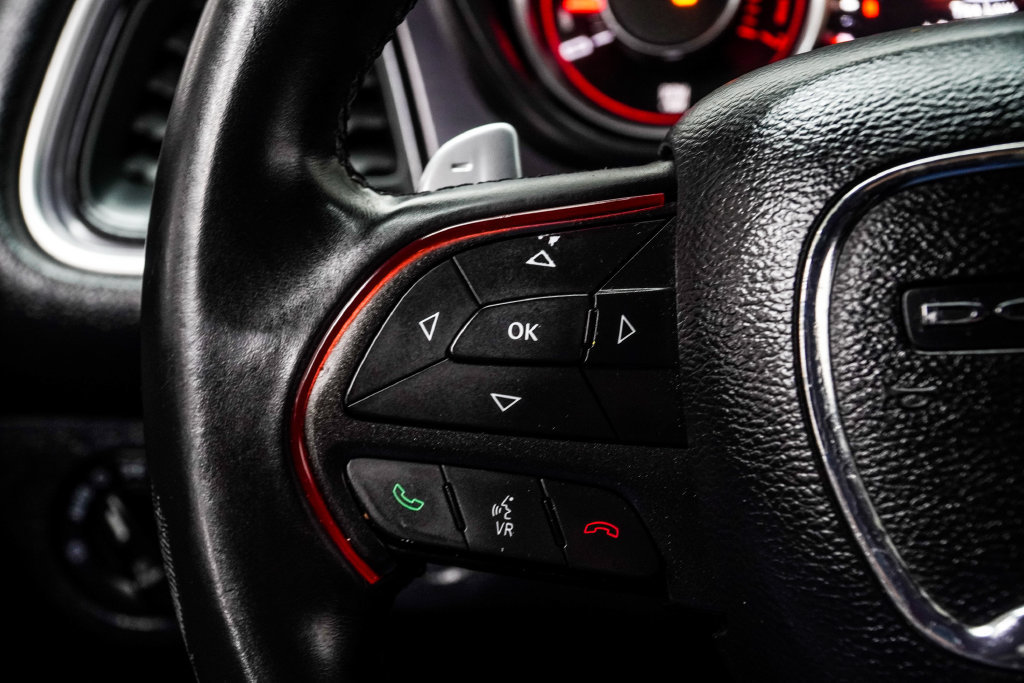 Used 2015 Dodge Challenger R/T Scat Pack w/ Sound Group II RWD image 29