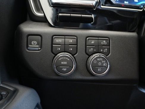 New 2025 Chevrolet Silverado 1500 LTZ w/ Technology Package image 15