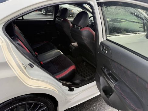Used 2017 Subaru WRX STI AWD/4WD image 11