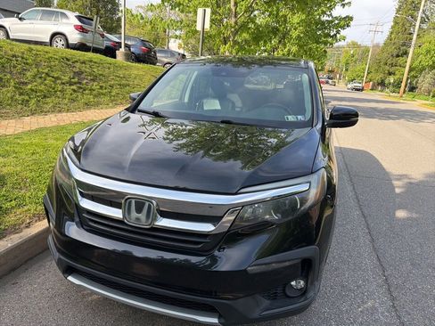 Used 2019 Honda Pilot EX-L image 2