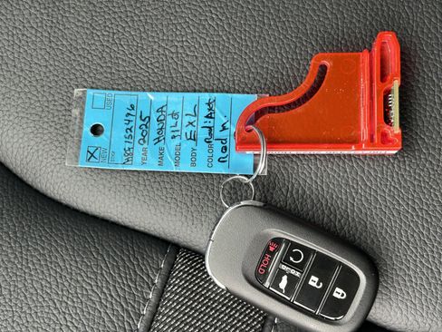 New 2025 Honda Pilot EX-L image 25