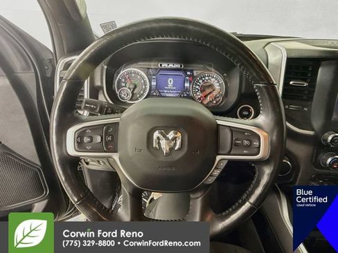 Used 2021 RAM 1500 Big Horn AWD/4WD image 15
