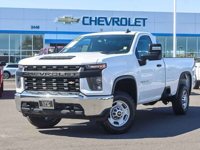 Used 2022 Chevrolet Silverado 2500 W/T w/ WT Convenience Package