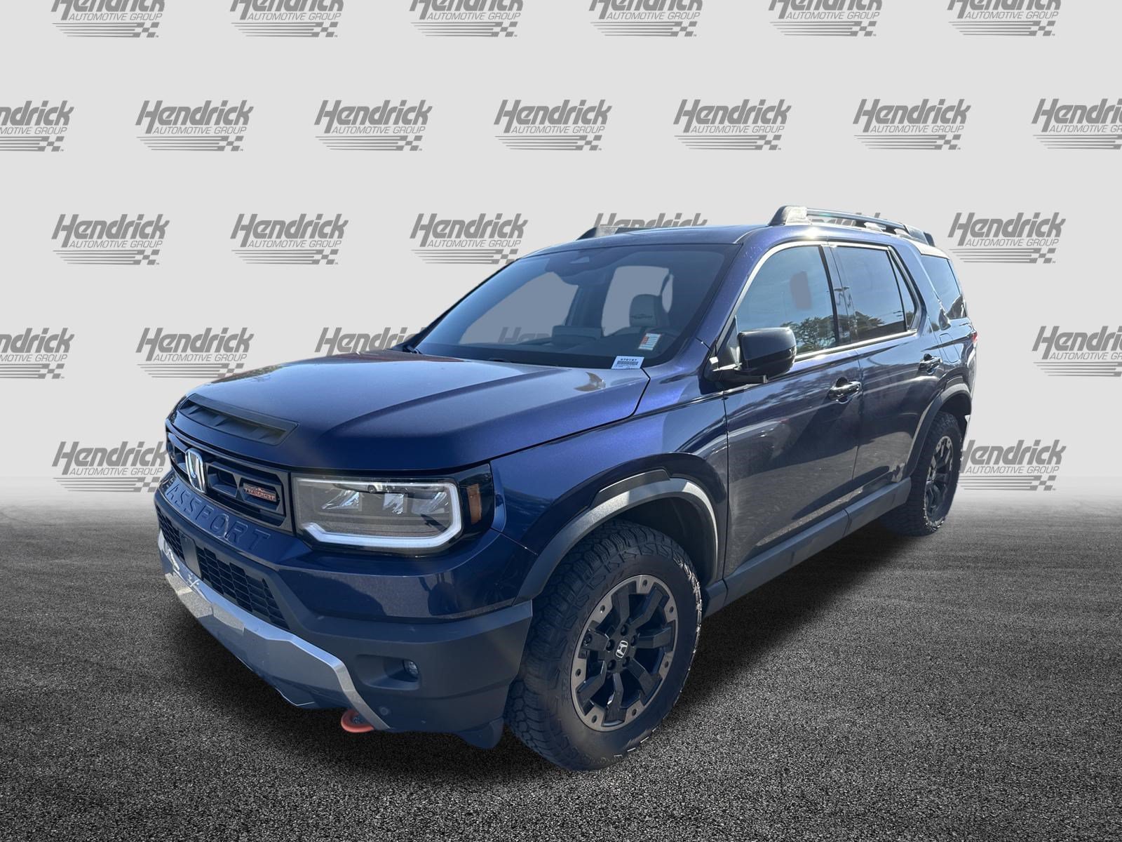 Used 2026 Honda Passport TrailSport Elite image 5