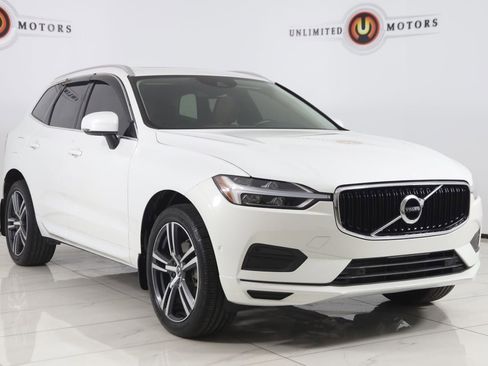 Used 2019 Volvo XC60 T5 Momentum w/ Multimedia Package image 22