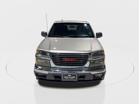 Used 2008 GMC Canyon SLE image 4