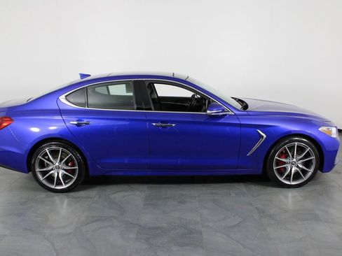 Used 2021 Genesis G70 3.3T RWD image 14