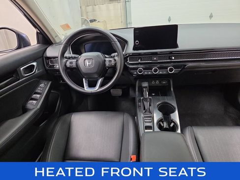 Used 2024 Honda Civic Touring image 12