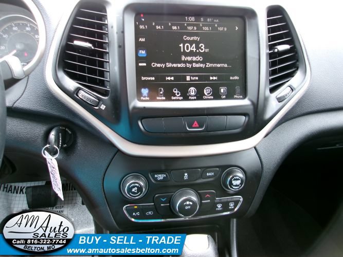 Used 2014 Jeep Cherokee Latitude AWD/4WD image 11