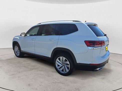 Used 2021 Volkswagen Atlas SEL FWD image 3