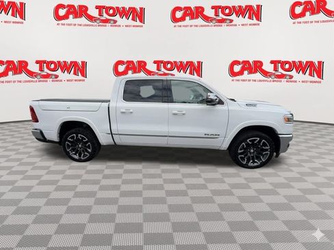 Used 2025 RAM 1500 Limited AWD/4WD image 9