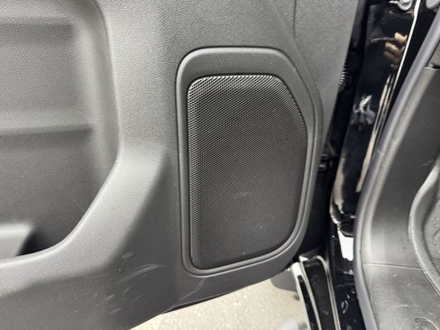 New 2026 Chevrolet Silverado 1500 Custom w/ Turbomax Blackout Package image 12