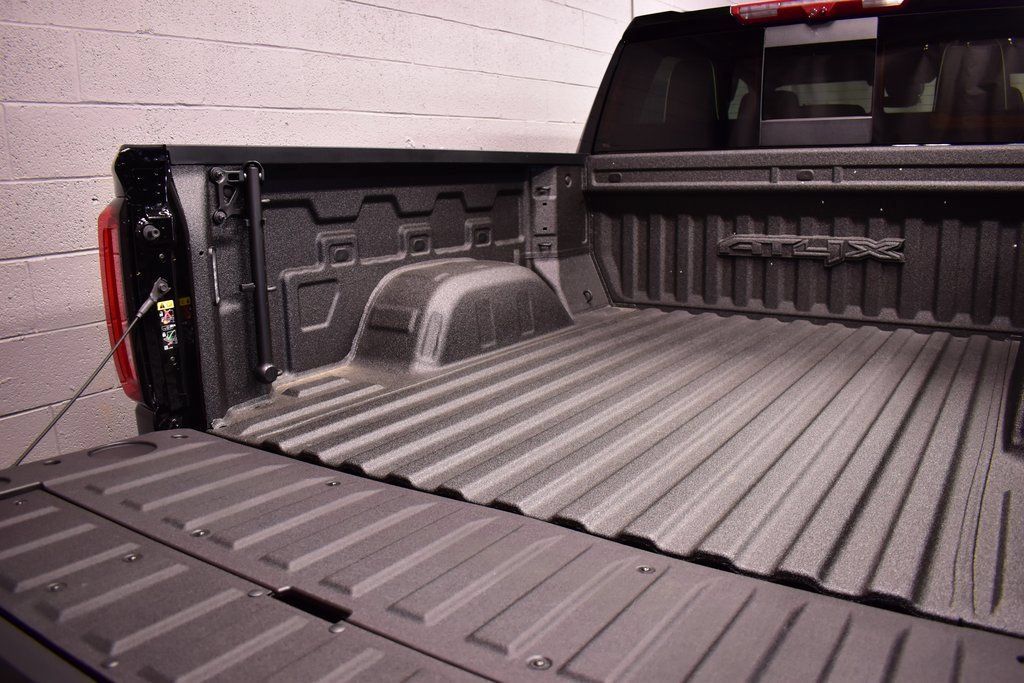 Certified 2023 GMC Sierra 1500 AT4X w/ AT4X AEV Edition AWD/4WD image 13
