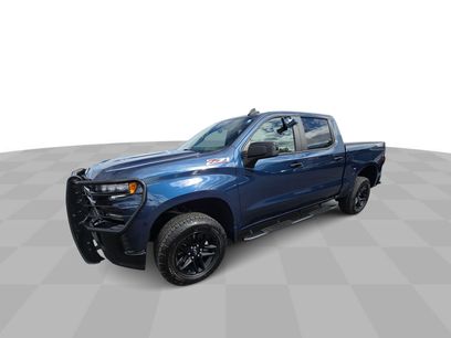 Used 2021 Chevrolet Silverado 1500 LT Trail Boss w/ Convenience Package II