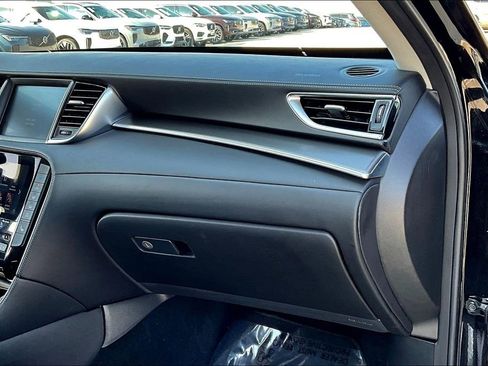 Certified 2024 INFINITI QX50 Luxe image 21