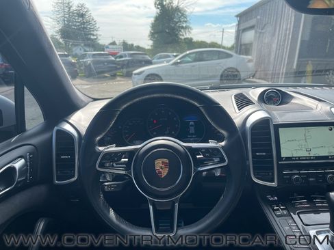 Used 2016 Porsche Cayenne GTS w/ Premium Package Plus AWD/4WD image 33