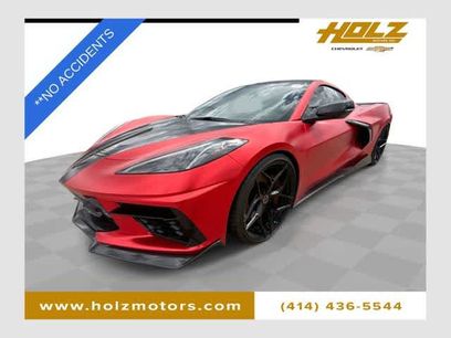 Used 2022 Chevrolet Corvette Stingray Premium Cpe w/ Z51 Performance Package