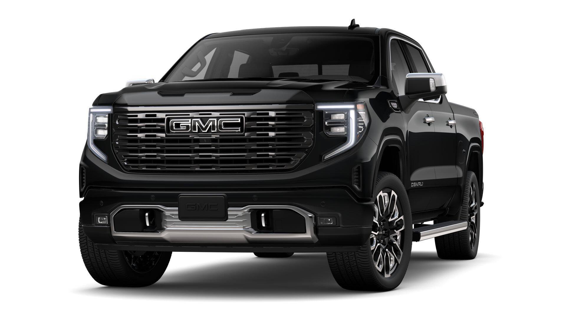 New 2026 GMC Sierra 1500 Denali Ultimate w/ LPO, Black Badging Package AWD/4WD image 49