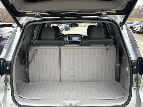 Used 2019 Toyota Highlander Limited image 34