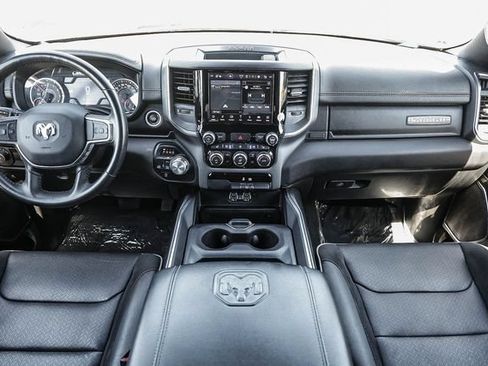 Used 2024 RAM 1500 Laramie AWD/4WD image 12
