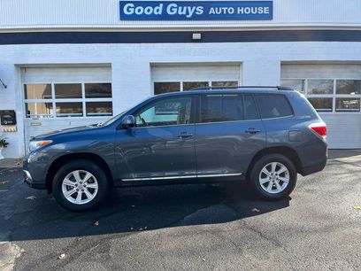 Used 2012 Toyota Highlander 4WD