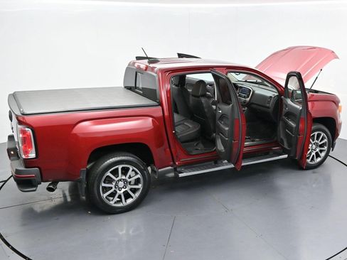 Used 2019 GMC Canyon Denali AWD/4WD image 44