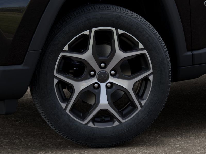 New 2026 Jeep Compass Limited AWD/4WD image 9