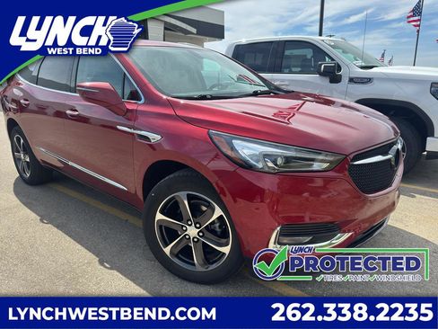 Used 2021 Buick Enclave Essence w/ Sport Touring Edition AWD/4WD image 1