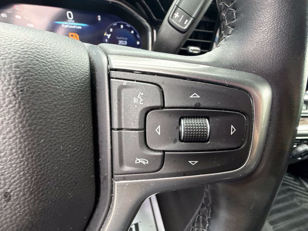 Used 2024 Chevrolet Silverado 1500 LT AWD/4WD image 22