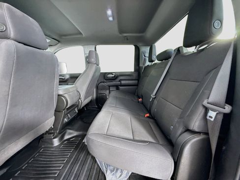 Used 2024 Chevrolet Silverado 3500 W/T w/ WT Convenience Package AWD/4WD image 24