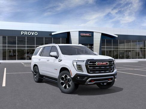 New 2026 GMC Yukon AT4 image 1