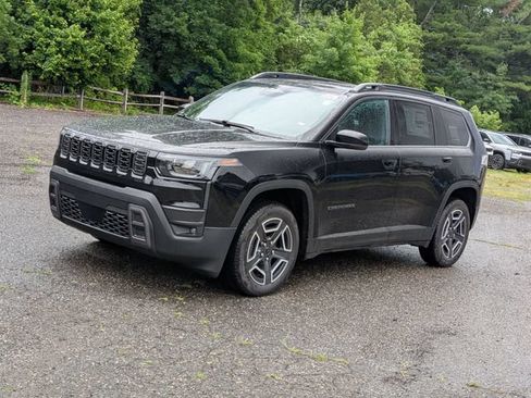 New 2026 Jeep Cherokee Limited AWD/4WD image 7