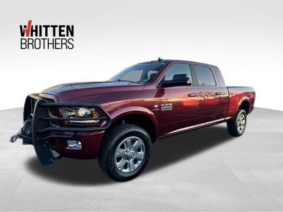 Used 2018 RAM 2500 Laramie w/ Sport Appearance Group