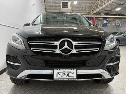 Used 2016 Mercedes-Benz GLE 350 4MATIC w/ Premium Package image 14