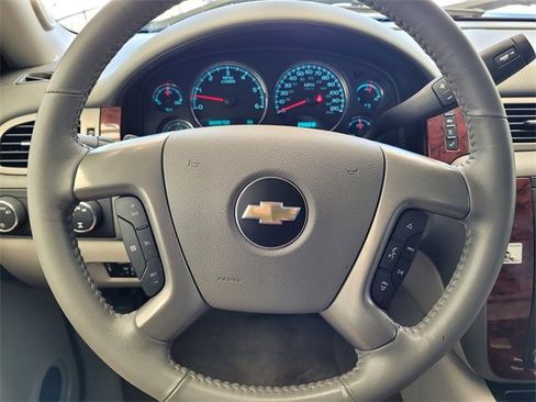 Used 2012 Chevrolet Silverado 1500 LTZ w/ Suspension Package, Off-Road image 28