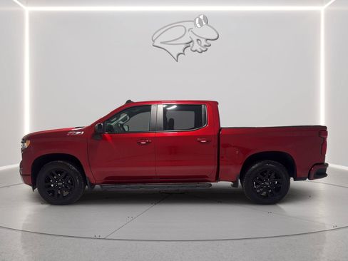 Used 2025 Chevrolet Silverado 1500 RST w/ Convenience Package II AWD/4WD image 8