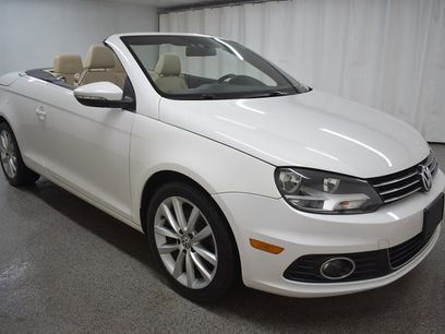 Used 2013 Volkswagen Eos Komfort