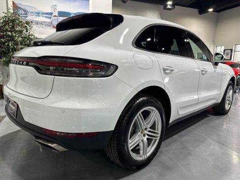 Used 2019 Porsche Macan AWD/4WD image 33
