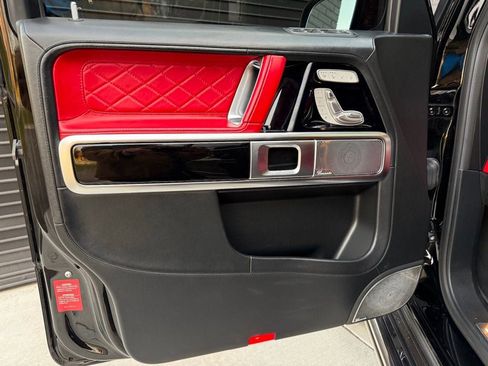 Used 2019 Mercedes-Benz G 63 AMG AMG G 63 4MATIC SUV image 38