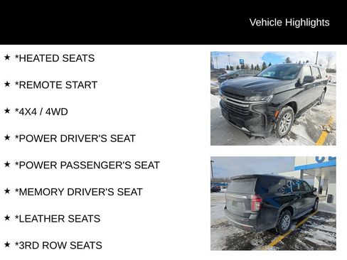 Used 2024 Chevrolet Suburban LT image 4