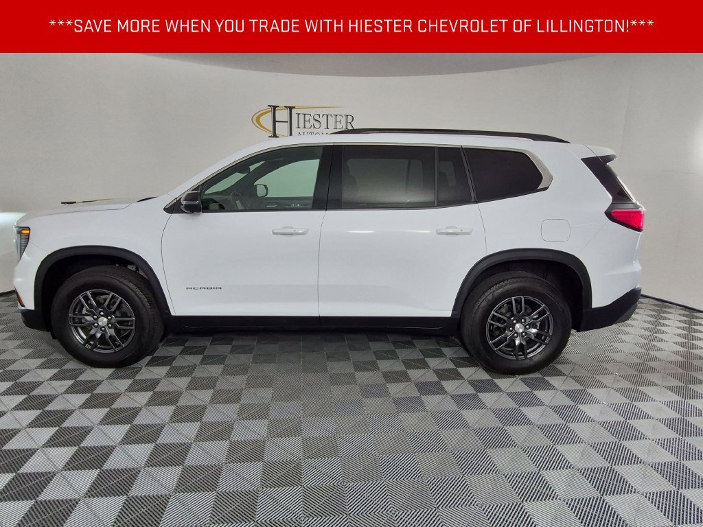 Certified 2025 GMC Acadia Elevation FWD image 7