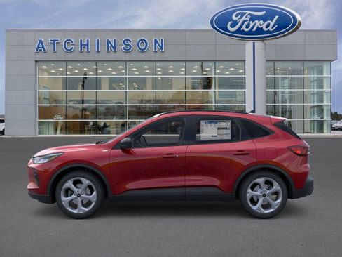 New 2026 Ford Escape ST-Line w/ Tech Pack #1 image 3