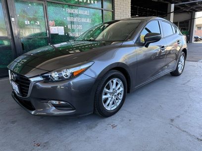 Used 2018 MAZDA MAZDA3 Sport