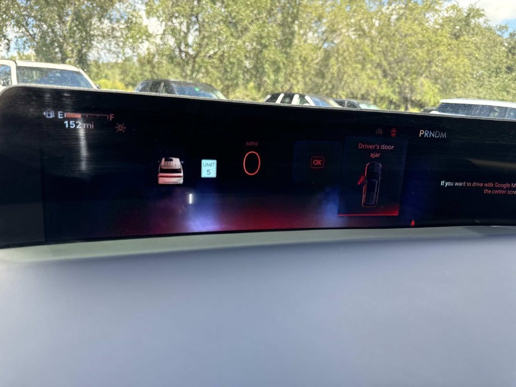New 2027 Lincoln Navigator Black Label AWD/4WD image 28