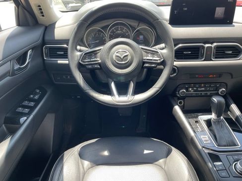 Used 2025 MAZDA CX-5 AWD 2.5 S w/ Preferred Package image 22