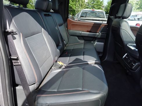 Used 2023 Ford F150 Lariat w/ Equipment Group 502A High AWD/4WD image 33