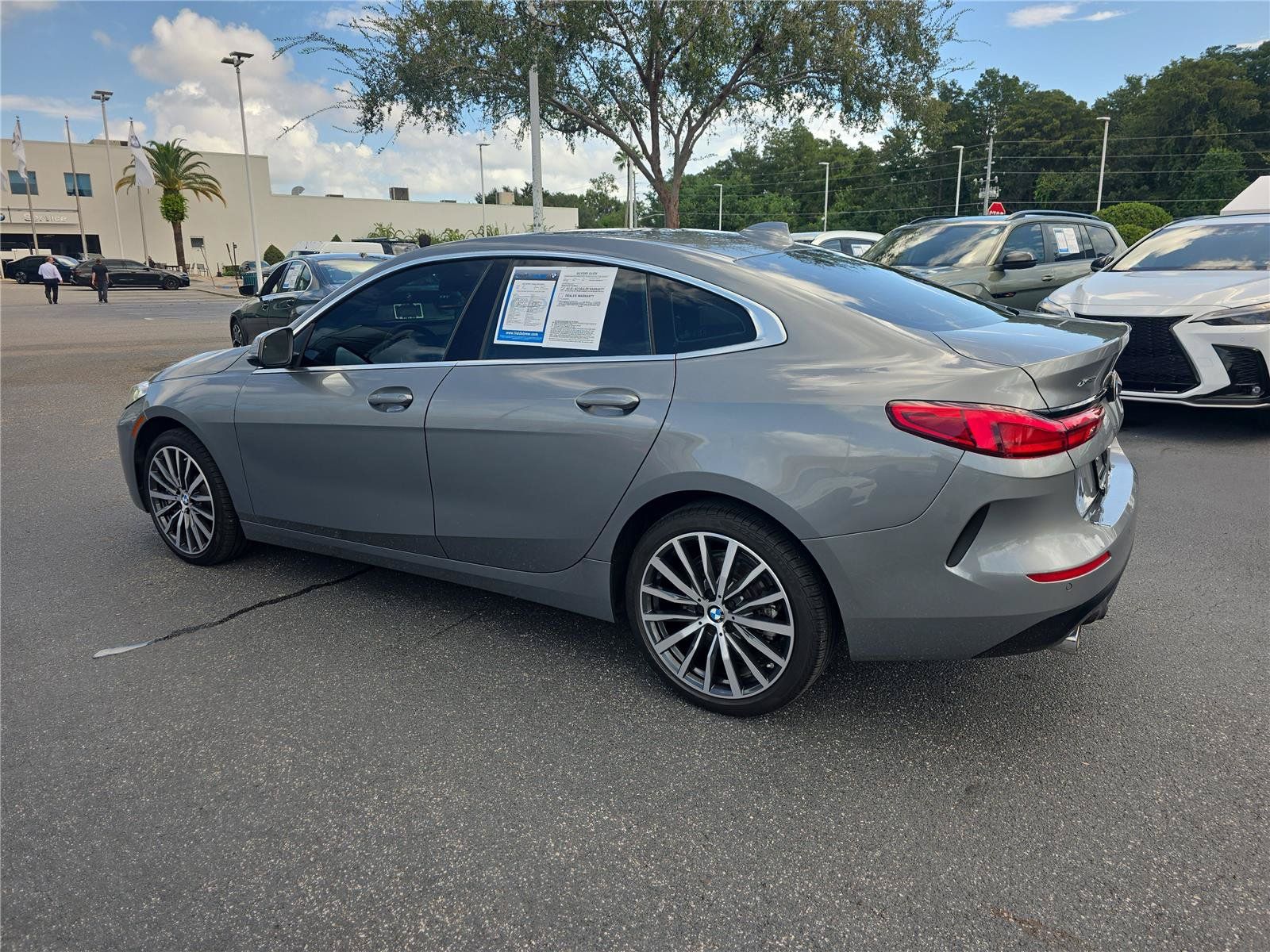 Certified 2023 BMW 228i xDrive Gran Coupe AWD/4WD image 4