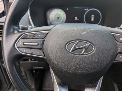 Used 2023 Hyundai Santa Fe Limited AWD/4WD image 14